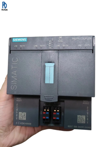 Controlador Lógico Programable PLC 158-3AD01, Módulo de Control de Automatización Industrial, Módulo de Entrada y Salida Digital, Control Industrial - Product Image 1