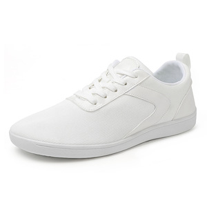 Zapatos Minimalistas Personalizados OEM ODM con su Logotipo, Suela Plana, Puntera Ancha, Suela Delgada para Correr y Caminar - Product Image 4