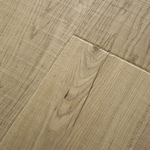 עץ אלון מודרני עץ אלון שן מים אדוות עץ מהונדס 1.9/2.2 מ 'לחץ התקנה לסלון וחדר אמבטיה - Product Image 4