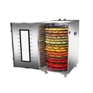 Machines de séchage de fruits multifonctions professionnelles - Product Image 3