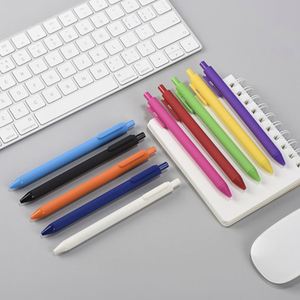 Wholesale Hot Sale Ballpen <b>Cheap</b> Simple Pen Promotion <b>Gift</b> Ballpoint Pen Custom Logo Printed Plastic Ball Pen Printable logo - Product Image 2