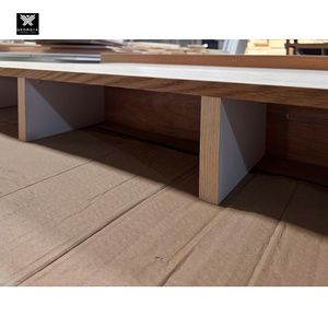<span class=keywords><strong>Prix</strong></span> Compétitif, Plaques de Plafond <span class=keywords><strong>en</strong></span> Chêne Blanc <span class=keywords><strong>en</strong></span> Forme de U pour Maisons, Décoration de Plafond <span class=keywords><strong>en</strong></span> Contreplaqué pour Salon, Intérieur de Maison - Product Image 5