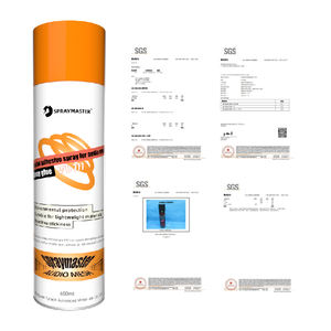 Colle de pulvérisation adhésive d'aérosol de jet de fibre d'approvisionnement d'usine pour la lame d'éolienne de bateau de barge de yacht - Product Image 3