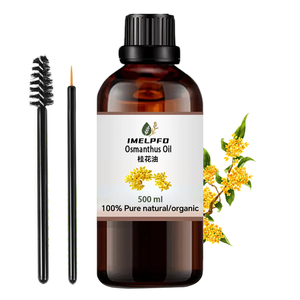 Aceite esencial de osmanthus puro 100%, aceite de perfume con fragancia, venta al por mayor, osmanthus <span class=keywords><strong>absoluto</strong></span> orgánico - Product Image 1