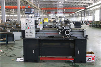 Goedkope Mini Hobby Metalen Draaibank Machine CZ1440G-1 Mini Draaibank Machine