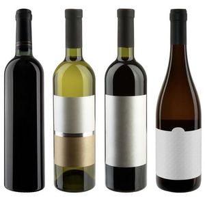 Flint glass-botella de whisky transparente para <span class=keywords><strong>licor</strong></span>, botella de vidrio transparente de 750Ml, brandy, para vodka - Product Image 1