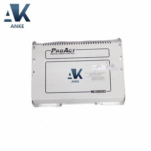 Contrôle de vitesse numérique Woodward 9905-463 - Product Image 3