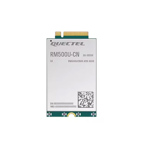 โมดูล RM500UCNV 5G แบนด์โกลบอล, เกตเวย์เกรดอุตสาหกรรม, รูปแบบ M.2, IoT, ของแท้ใหม่เอี่ยม - Product Image 4