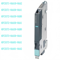 Unidad de Control CNC SINUMERIK 840D Sl NCU720.2 6FC5372-0AA00-0AA2 Descontinuada, PLC Integrado 317-2DP, 1 Entrada Analógica, 31 Ejes DC