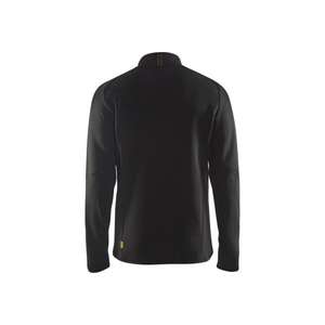 BLAKLADER - 499825329900XXL Chaqueta polar Evolution Black - EAN 7330509539583 CHAQUETAS DE TRABAJO INVIERNO SOFTSHELL Y CHAQUETAS ACOLCHADAS - Product Image 2