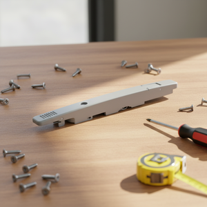 Serrures de cabinet à <span class=keywords><strong>3</strong></span> <span class=keywords><strong>points</strong></span> FS2140 MS855-5 utilisées sur les armoires à double porte hautes, serrures à commande par tige comme serrures de tiroir BAOTAI CN;ZHE en alliage de zinc - Product Image 4