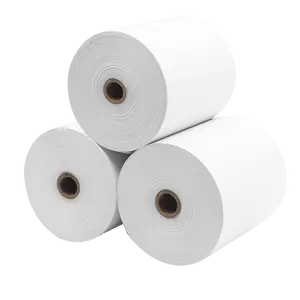 80mm 57mm Cash Register Till Receipt Tape Printing Roll Papel Termico Pos Terminal Thermal Paper