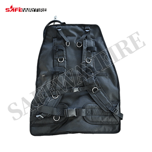 Mochila Profesional de 20L para la Lucha Contra Incendios Forestales, Modelo España Ecuador, con Bomba Manual - Product Image 2