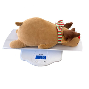 Báscula Digital para Bebés Veidt Weighing High White, 25 kg, para Bebés y Mascotas Pequeñas, Modelo SF-188, Alta Precisión - Product Image 1