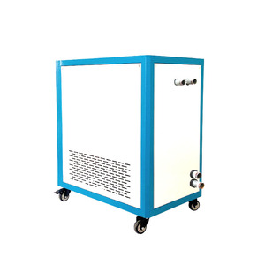 Industrial <strong>Chillers</strong> Shell And Tube High-Power New With Excellent Cooling Performance - Product Image 2