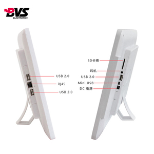 15.6-Inch Commercial <strong>Android</strong> Tablet PC Industrial-Grade <strong>Touch</strong> <strong>Screen</strong> <strong>Monitor</strong> for POS System - Product Image 5