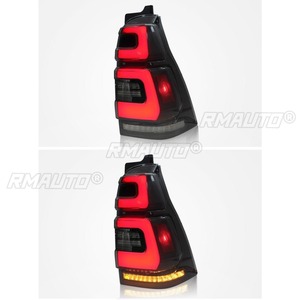 ไฟเดย์ไลท์ LED สำหรับรถยนต์โตโยต้า 4Runner ปี 2003-2009 แบบกันน้ำ ชุดไฟท้ายรถยนต์ ชุดแต่ง - Product Image 3
