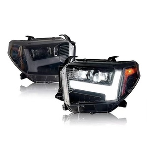 WELIFTRICH Faro LED Dinámico de Flujo de 12V 6000K para 2014-2021 con DRL, Señal de Giro y Luz Alta - Product Image 4