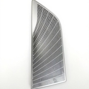 Cubierta de Audio para Automóvil de Acero Inoxidable con Procesamiento Personalizado Premium, Servicios de Fabricación Premium para Procesamiento de Mapas - Product Image 1