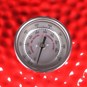 12 pouces MCD Kamado Petit Gril Rond Famille Barbecue Pizza Enfants Voiture Cuisine En Plein Air - Product Image 5