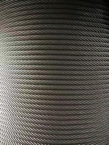 Nhà Máy Bán buôn 8*19 S + NFC thép carbon cao thang máy Dây Dây - Product Image 6