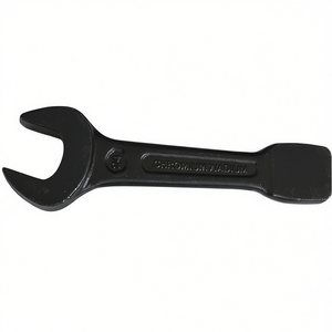 Fervi Open End Wrench Chrome Vanadium 10mm Automotive Repair <b>Tool</b> - Product Image 2