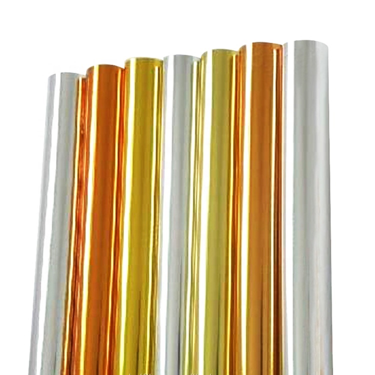 Gold Hot Stamping Foil For Paper Leather Hot Stamping Foil Foil For Hot Stamping