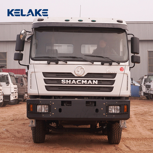 Camión Volquete Shacman 8x4 Usado de 30-40 Toneladas con Motor Weichai de 375hp para Minería y Canteras, Mercado Africano - Product Image 3