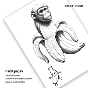 Nouveau Kit de Coloriage Alien Personnalisé 2026 – Livres de Coloriage Artistiques Innovants pour Enfants, Livres de Coloriage de Bandes Dessinées Imprimés - Product Image 5