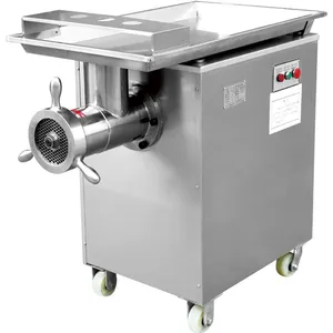 Ben Unique Cheap Industrial Meat Grinder Electric Meat Mincer Professional Automatic Meat Grinder Machine