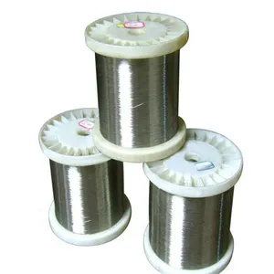 Copper Nickel Alloy Cuni23 Cuni 44 Cuni30 Resistant Wire Price Per Kg