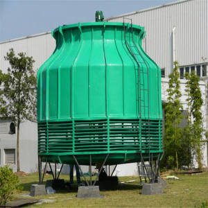 Torre de Enfriamiento de FRP de Alta Calidad y Bajo Ruido, Multiusos, Anti-incendios, Anti-corrosión, para Uso Industrial, Tecnología Winners - Product Image 3