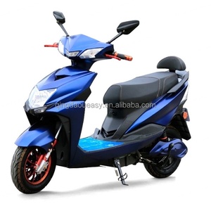 Motocicleta Eléctrica CKD SKD de Bajo Precio y Alta Velocidad, 2000W, 60KM/H, para Reparto - Product Image 4