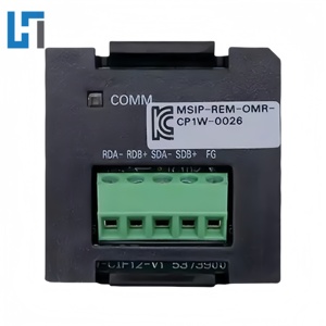 Nouveau contrôleur PLC d'origine CP1W-MAB221 CP1W-ME05M CP1W-CIF12-V1 contrôleur de programmation PLC Module d'automatisation industrielle - Product Image 3
