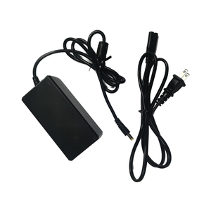 12v dc 60w תעשייתי נייד מטען עם ac קלט AC ידידותי לסביבה שולחן עבודה ce fcc fcc etl מוסמך 5a dc מתאם - Product Image 1