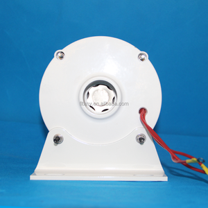 Generador Eólico Vertical, Alternador de Corriente Alterna, Generador Magnético de Fábrica 1kw 500w 800w 200w 300w - Product Image 4