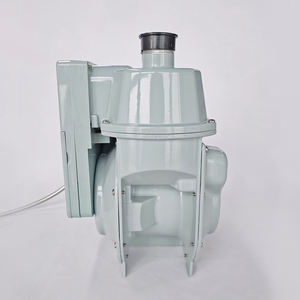 Compteur de gaz numérique intelligent à diaphragme haute précision G4 RS485 avec boîtier en aluminium et écran LCD pour la collecte de données - Product Image 4