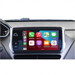 โมดูลถอดรหัส CarPlay ไร้สายแบบเต็มรูปแบบ พร้อมระบบนำทาง Gaud รองรับโทรศัพท์มือถือ Apple และ Android รุ่น 4S OLIVER ติดตั้งง่าย - Product Image 2