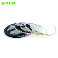 Zickzack LED-Streifen 120 LEDs/m S-Form Lichtstreifen 3M Formklebeband IP20 IP65 Zickzack LED-Streifen