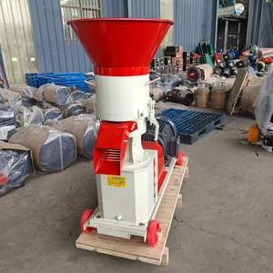 Granulatore Rotativo ad Alta Capacità per Mangimi, <span class=keywords><strong>Pellettatrice</strong></span> per Pollame, Macchina per la Produzione di Pellet, Mangime per Zoo - Product Image 4