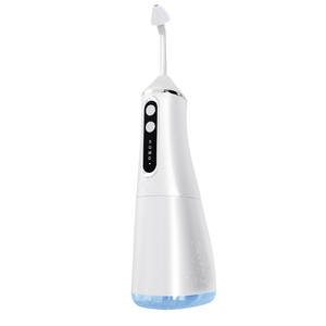Irrigador Bucal Eléctrico, Limpieza Interdental, Chorro de Agua, Lavado Nasal, Baterí<span class=keywords><strong>a</strong></span> de Larga Duración, Portátil, Multinivel, para Ortodoncia - Product Image 5
