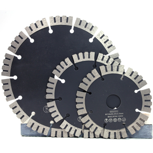 コンクリート用高速切断230mmダイヤモンドソーブレード花崗岩用ホットプレスダイヤモンドディスク - Product Image 2
