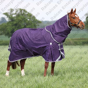 Logotipo personalizado, equipo ecuestre, alfombras de caballo, Material duradero cómodo, impermeable, uso de doma para todas las estaciones - Product Image 1