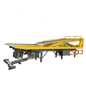Vente directe d'usine : Camion de dépannage à plateforme double pour la vente - Product Image 3
