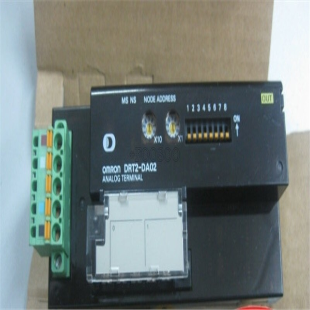 1 Pc Remote Terminal New DRT2-ID16TA-1 Bc