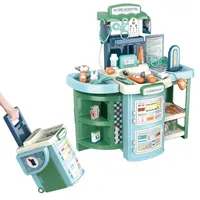 Wholesale Kit médical de jeu de simulation pour enfants, Kit de dentiste en  bois, jouet de médecin d'éducation réaliste avec sac de transport From  m.alibaba.com