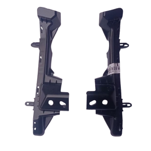 Soporte lateral del parachoques trasero del lado derecho izquierdo de los sistemas de carrocería para Chevrolet Equinox 2020 2023 nuevo modelo 84193013 84193014 - Product Image 4