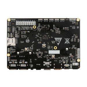 Carte AIoT DB3576 3,5 pouces, Debian 12, Android 14, RK3576, 4+32G, Kit de développement IA pour équipement médical intelligent - Product Image 2