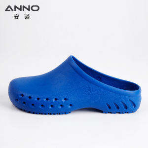 Sabots médicaux ANNO unisexes, autoclavables, antidérapants et imperméables pour infirmières, jardinage et usage en usine - Nouveaux - Product Image 6