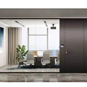 Flexspace Nuevo diseño Divisores de habitación de pared de partición de oficina de alta densidad Divisor de habitación de pantalla acústica portátil para oficina